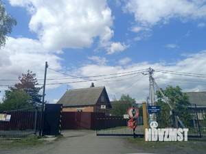 Дача 90м², 2-этажный, участок 8 сот.  