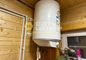 Дом 65м², 2-этажный, участок 4 сот.  