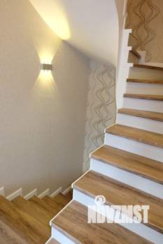 Таунхаус 113м², 3-этажный, участок 1 сот.  