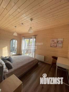 Дом 118м², 2-этажный, участок 6 сот.  