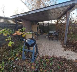 Дом 41м², 1-этажный, участок 6 сот.  