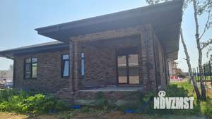 Коттедж 187м², 1-этажный, участок 10 сот.  