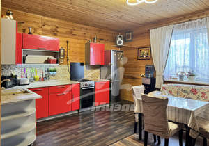 Дом 213м², 2-этажный, участок 5 сот.  