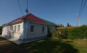 Дом 74м², 1-этажный, участок 6 сот.  
