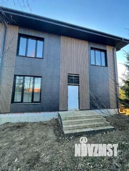 Дом 240м², 2-этажный, участок 10 сот.  
