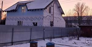 Дача 150м², 2-этажный, участок 5 сот.  