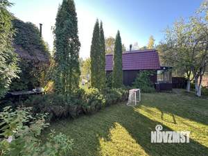 Дом 46м², 2-этажный, участок 5 сот.  