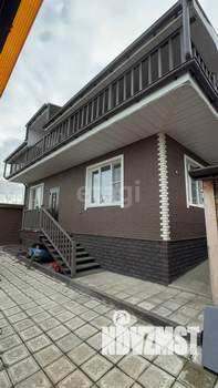 Дом 320м², 2-этажный, участок 9 сот.  