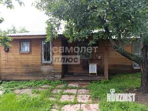 Дача 40м², 1-этажный, участок 3 сот.  