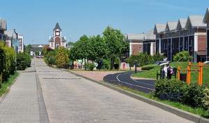 Дом 113м², 3-этажный, участок 1 сот.  