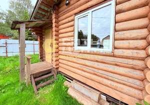 Дом 60м², 1-этажный, участок 7 сот.  