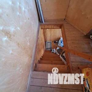 Дом 46м², 2-этажный, участок 6 сот.  