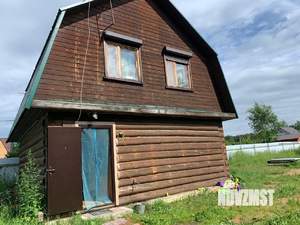 Дом 65м², 2-этажный, участок 7 сот.  