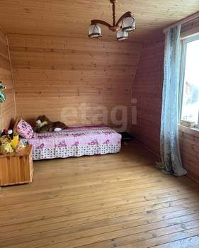 Дом 88м², 2-этажный, участок 8 сот.  