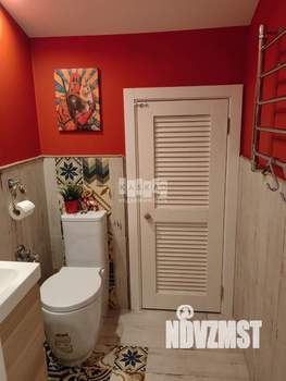 Таунхаус 120м&sup2;, 3-этажный, участок 1 сот.  