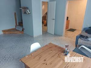 Таунхаус 120м², 3-этажный, участок 1 сот.  