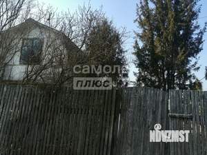 Дом 50м², 2-этажный, участок 5 сот.  