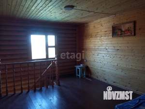Дом 55м², 2-этажный, участок 18 сот.  
