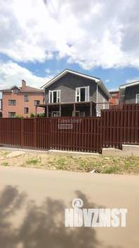 Дом 140м², 2-этажный, участок 3 сот.  