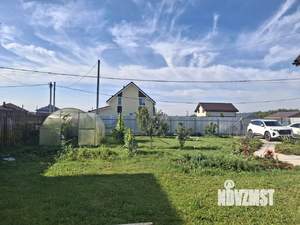 Дом 114м², 2-этажный, участок 6 сот.  