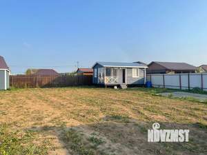 Дом 40м², 1-этажный, участок 12 сот.  