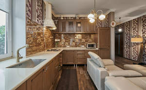 Дом 158м², 2-этажный, участок 7 сот.  