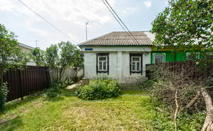 Дом 68м&sup2;, 1-этажный, участок 7 сот.  