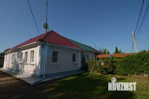 Дом 74м², 1-этажный, участок 6 сот.  