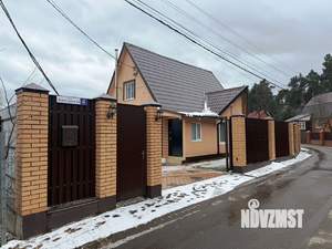 Дом 86м², 2-этажный, участок 5 сот.  