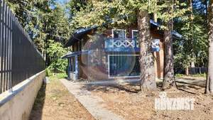 Дом 189м², 2-этажный, участок 9 сот.  