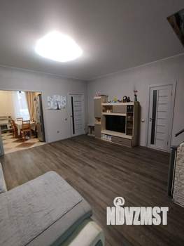 Таунхаус 244м², 2-этажный, участок 5 сот.  