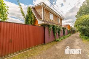 Дом 150м², 2-этажный, участок 5 сот.  