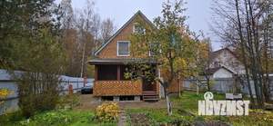 Коттедж 150м², 3-этажный, участок 7 сот.  