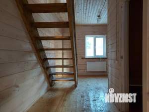 Дом 125м&sup2;, 2-этажный, участок 5 сот.  