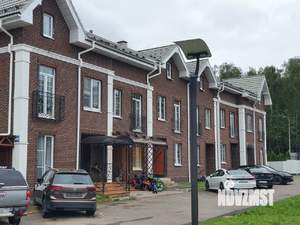 Таунхаус 150м², 3-этажный, участок 1 сот.  