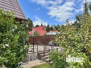 Дом 86м&sup2;, 2-этажный, участок 6 сот.  