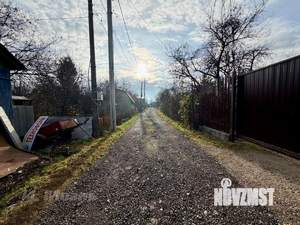 Дом 40м², 2-этажный, участок 6 сот.  