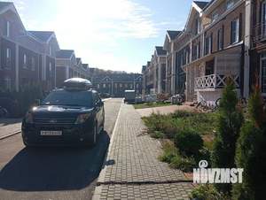 Таунхаус 113м², 2-этажный, участок 1 сот.  