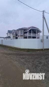 Коттедж 167м², 2-этажный, участок 6 сот.  