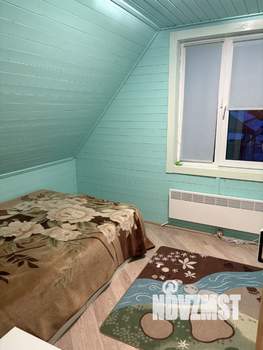 Дом 97м², 2-этажный, участок 10 сот.  