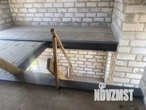 Дом 116м², 2-этажный, участок 1 сот.  