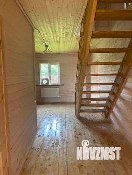 Коттедж 155м², 2-этажный, участок 4 сот.  