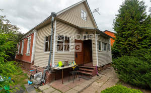 Дом 105м², 2-этажный, участок 18 сот.  