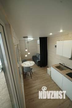 Дом 34м², 1-этажный, участок 1 сот.  