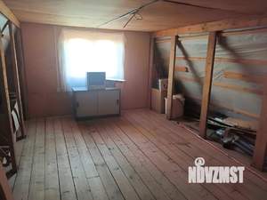 Дом 38м², 2-этажный, участок 6 сот.  