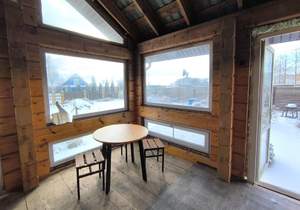 Дом 44м², 1-этажный, участок 6 сот.  