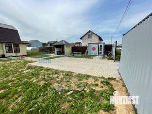 Дом 92м², 2-этажный, участок 6 сот.  