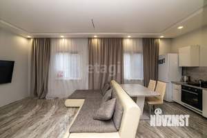 Дом 291м², 2-этажный, участок 12 сот.  