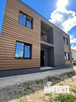 Коттедж 164м&sup2;, 2-этажный, участок 13 сот.  