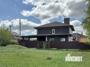 Дом 261м&sup2;, 2-этажный, участок 8 сот.  